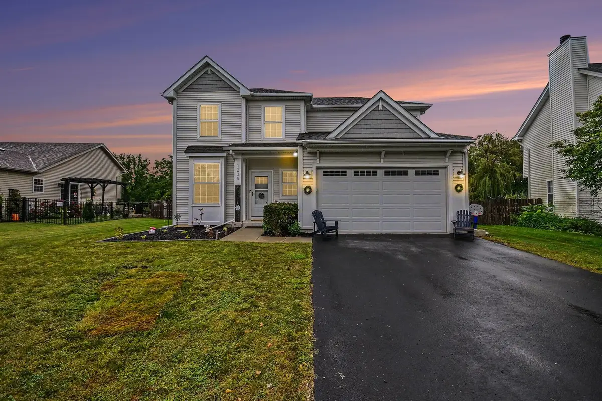 1234 Callaway Drive N, Shorewood, IL 60404 - #1