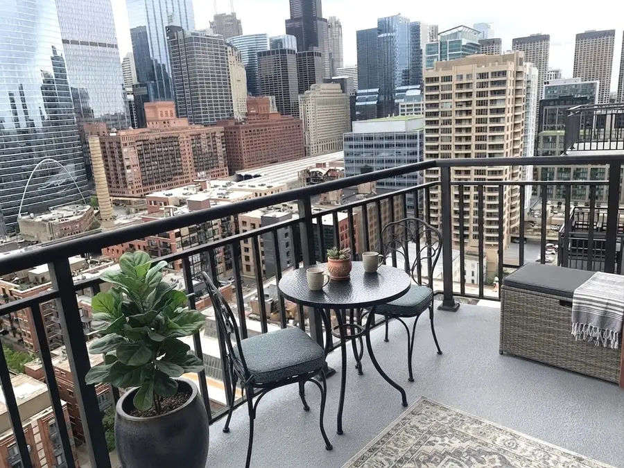 330 N Jefferson Street #2203, Chicago, IL 60661 - #2