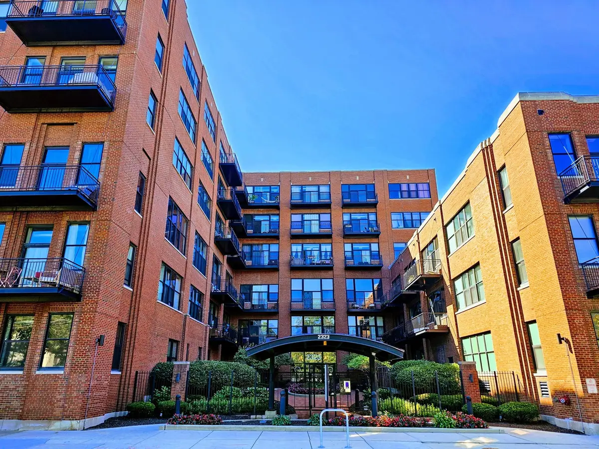 2323 W Pershing Road #616, Chicago, IL 60609 - #1