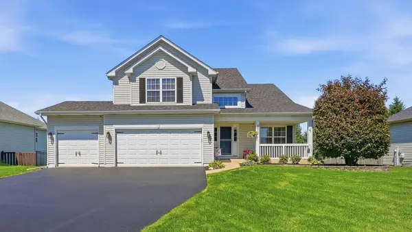2213 Roaring Creek Drive, Aurora, IL 60503