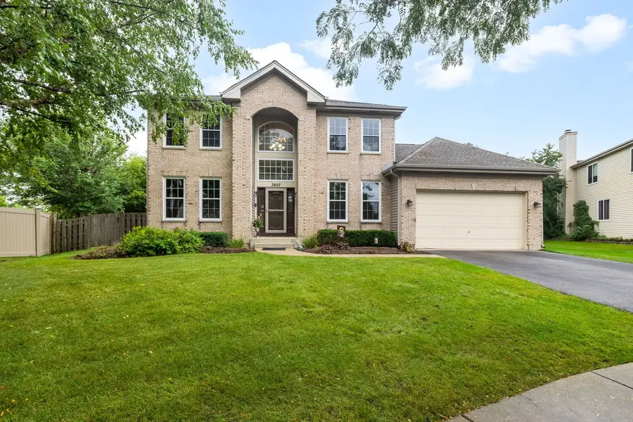 2607 W Westwood Court, Carpentersville, IL 60110 - #2