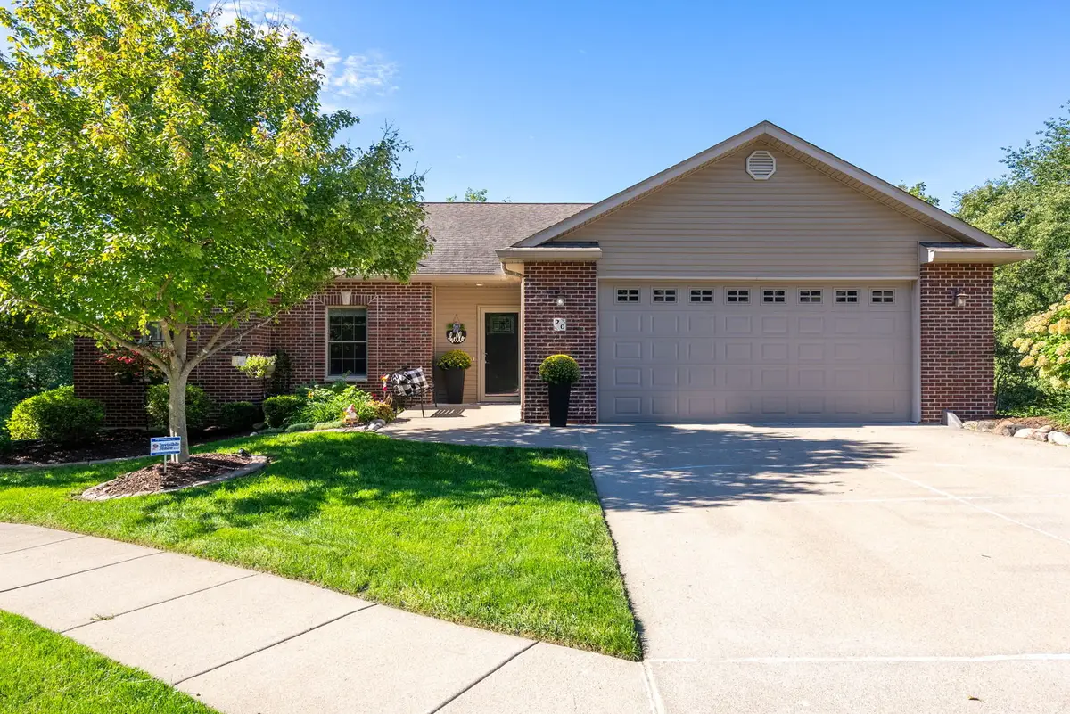 20 Musket Court, Le Claire, IA 52753 - #1