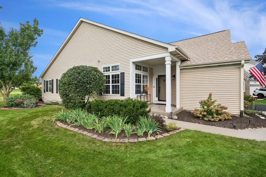 21658 W Tamarack Court, Plainfield, IL 60544 - #2