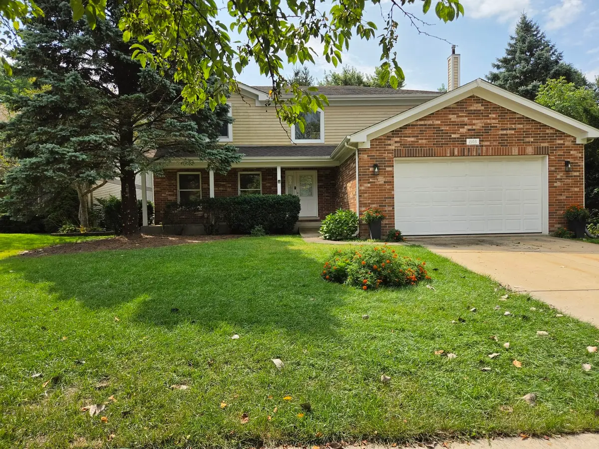 2103 E Seminole Lane, Mount Prospect, IL 60056 - #1