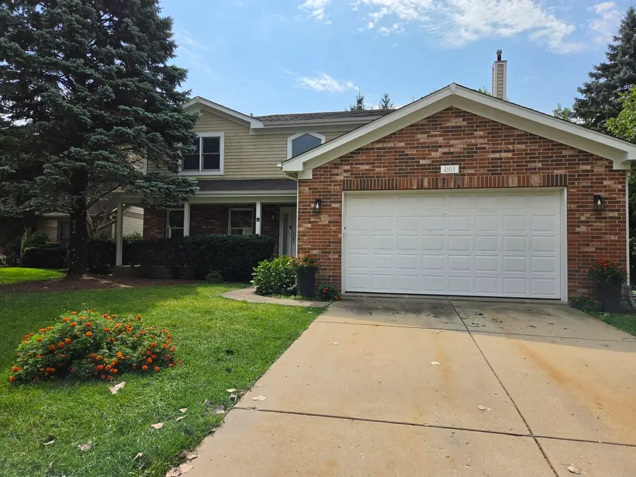 2103 E Seminole Lane, Mount Prospect, IL 60056 - #2
