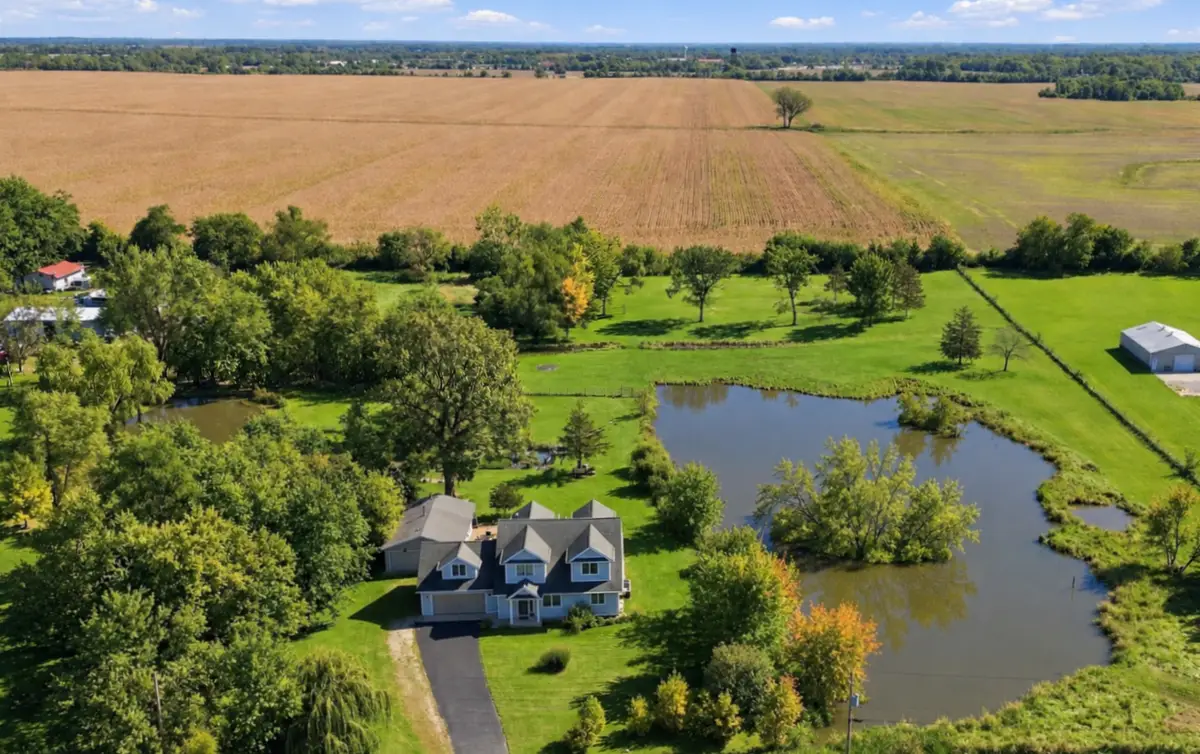 26435 S Harvest Lane, Crete, IL 60417 - #1