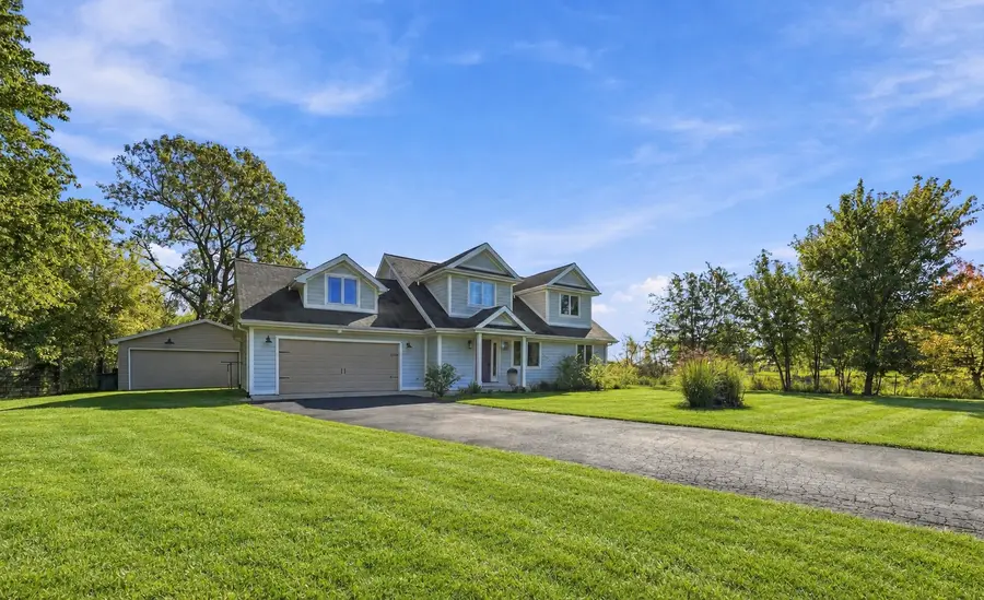 26435 S Harvest Lane, Crete, IL 60417 - #2