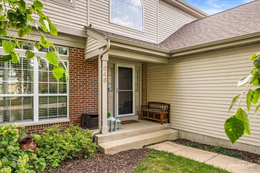 646 Pearces Ford Road, Oswego, IL 60543 - #2