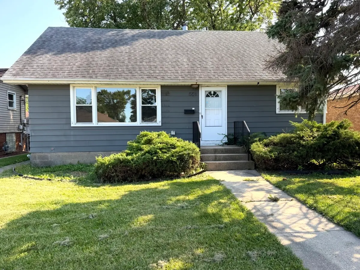 551 Marie Drive, South Holland, IL 60473 - #1
