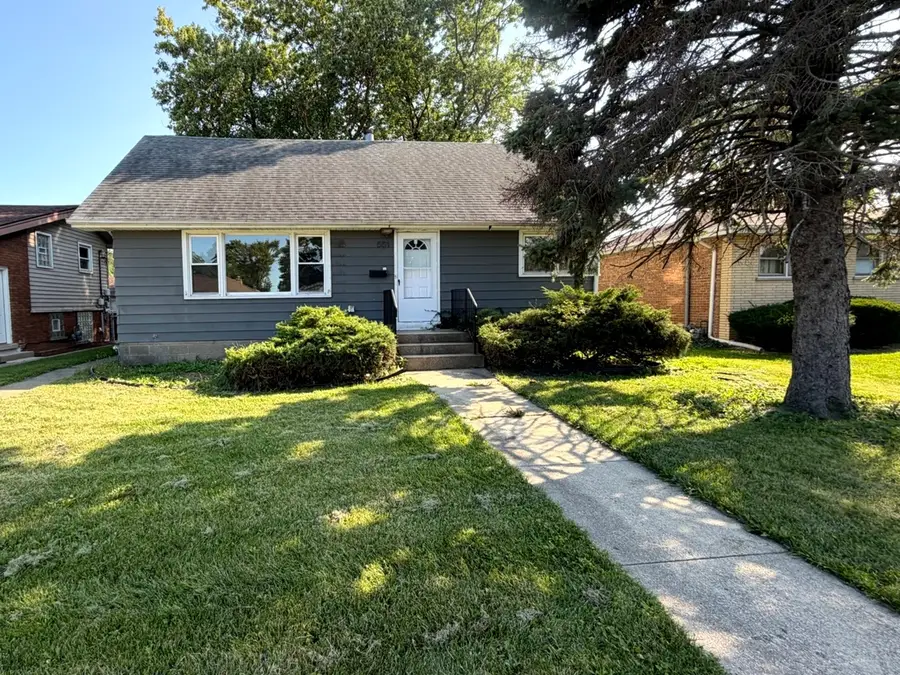 551 Marie Drive, South Holland, IL 60473 - #2