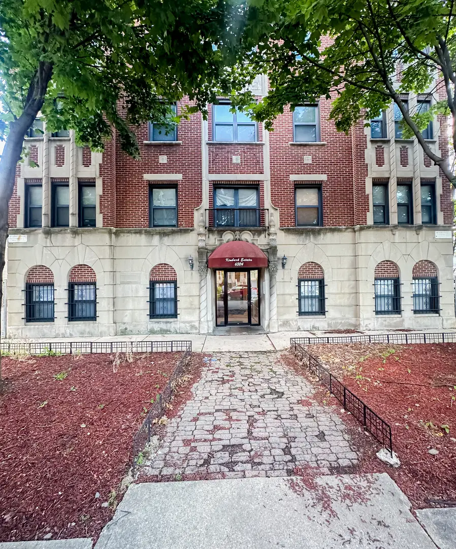 6324 S Kimbark Avenue #300, Chicago, IL 60637 - #1