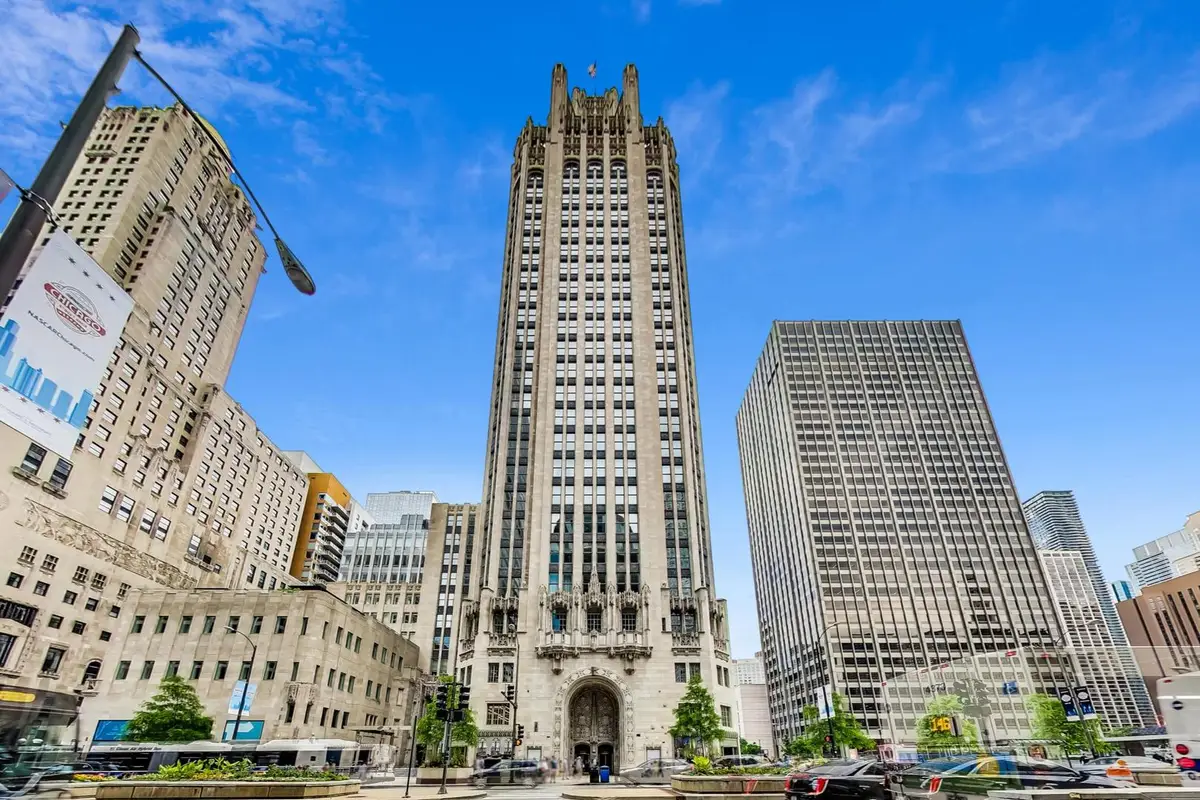 435 N Michigan Avenue #1105, Chicago, IL 60611 - #1