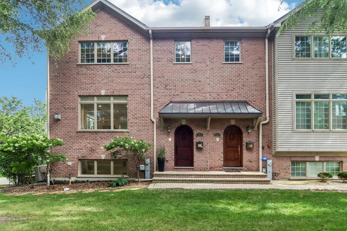 463 Summit Avenue #D, Park Ridge, IL 60068 - #1