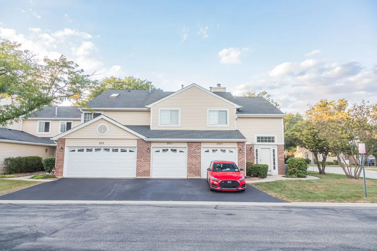 201 Brittany Drive #A, Streamwood, IL 60107 - #1