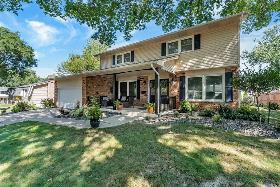 1535 Forest Hills Road, Bettendorf, IA 52722 - #2
