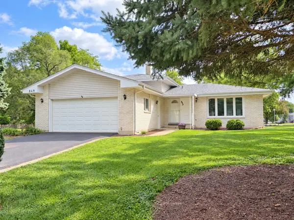 849 Pear Tree Lane, Bartlett, IL 60103