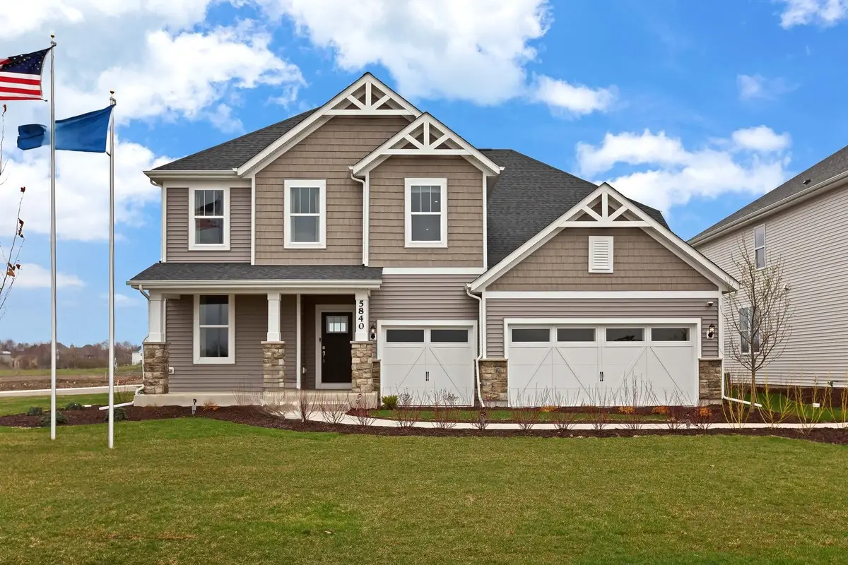 2551 Mallet Court, Naperville, IL 60564 - #1