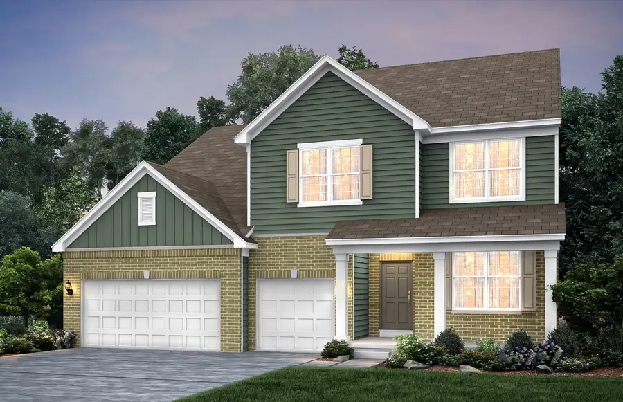 2551 Mallet Court, Naperville, IL 60564 - #2