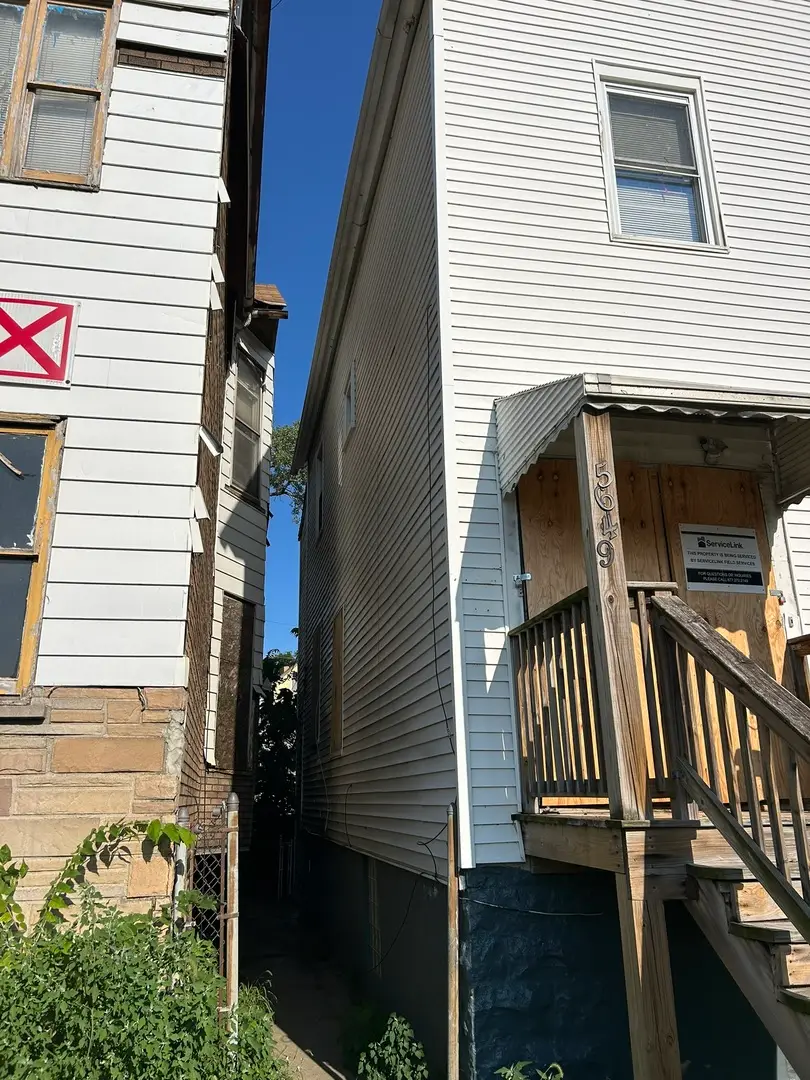 5649 S Shields Avenue, Chicago, IL 60621 - #3