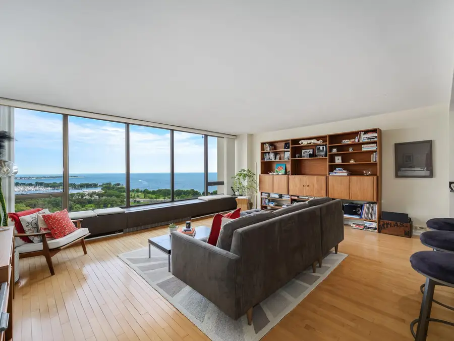 2800 N Lake Shore Drive #2505, Chicago, IL 60657 - #3
