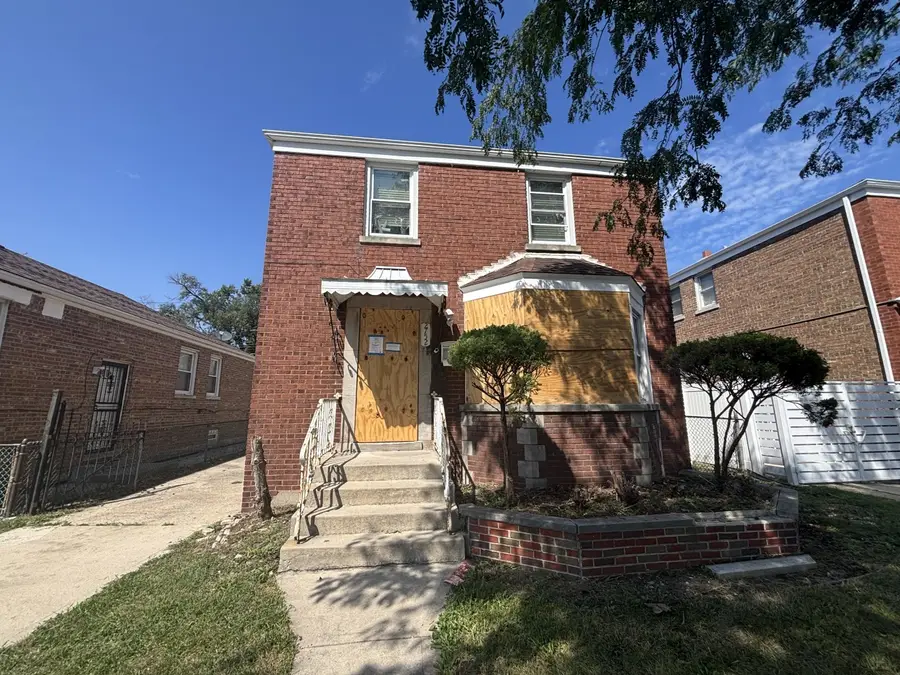 2752 W 83rd Street, Chicago, IL 60652 - #2