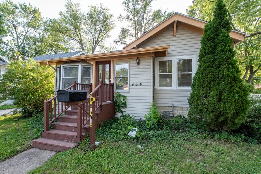 964 N Lewis Avenue, Waukegan, IL 60085 - #2