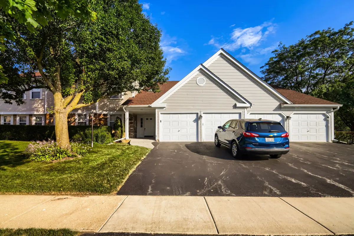 75 Larch Court #Z1, Schaumburg, IL 60193 - #1
