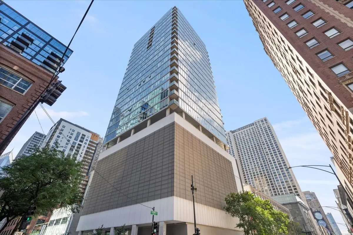 550 N Saint Clair Street #1302, Chicago, IL 60611 - #1