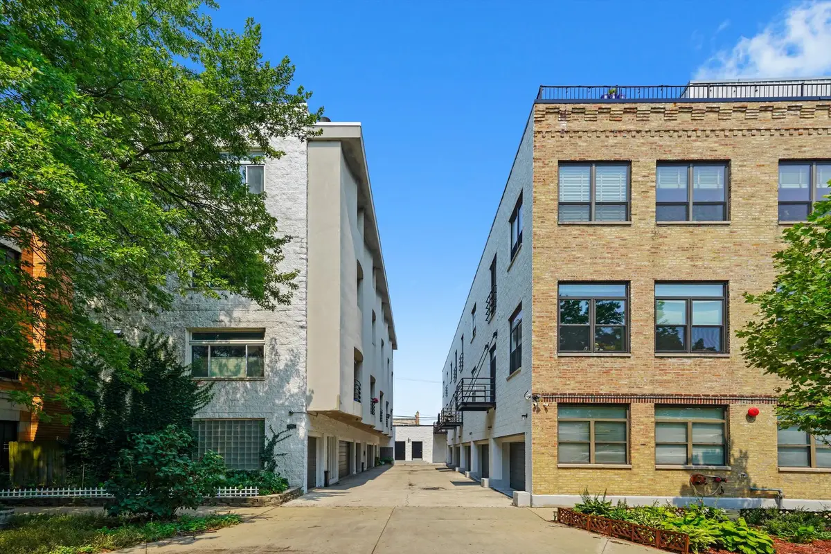 2231 N Lister Avenue #D, Chicago, IL 60614 - #1