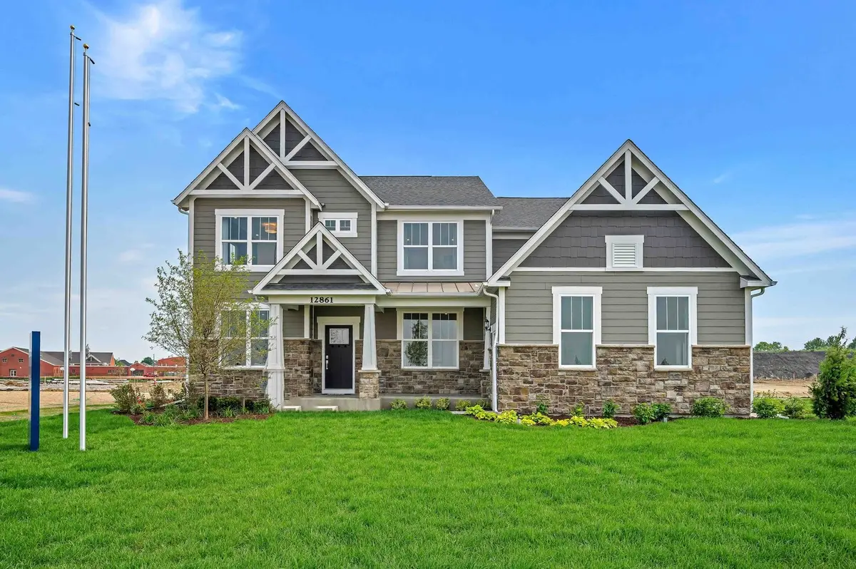 13035 S Sydney Circle, Plainfield, IL 60585 - #1