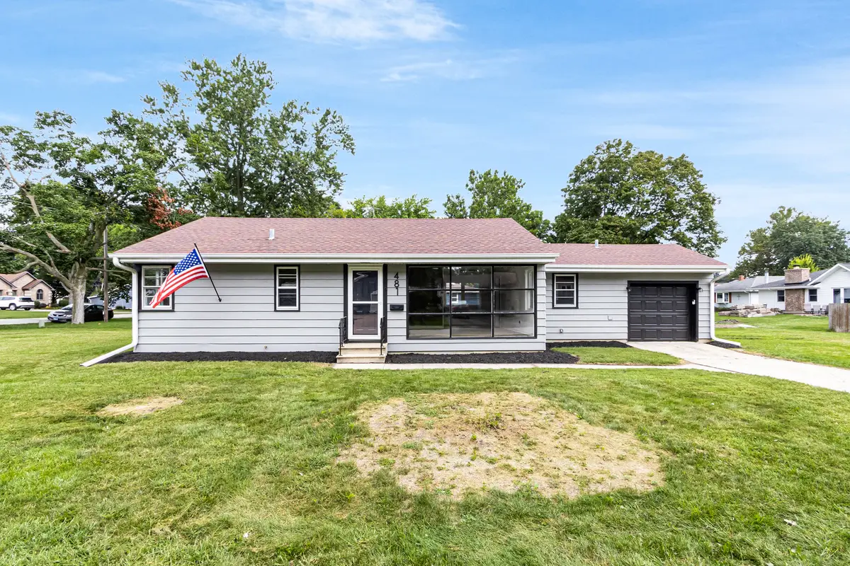 481 W 5th Street, Sandwich, IL 60548 - #1