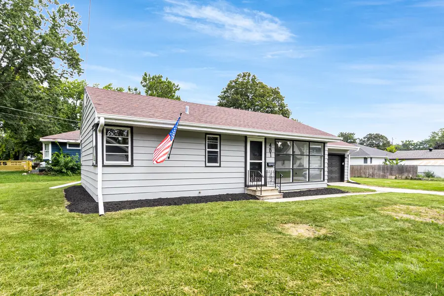 481 W 5th Street, Sandwich, IL 60548 - #3