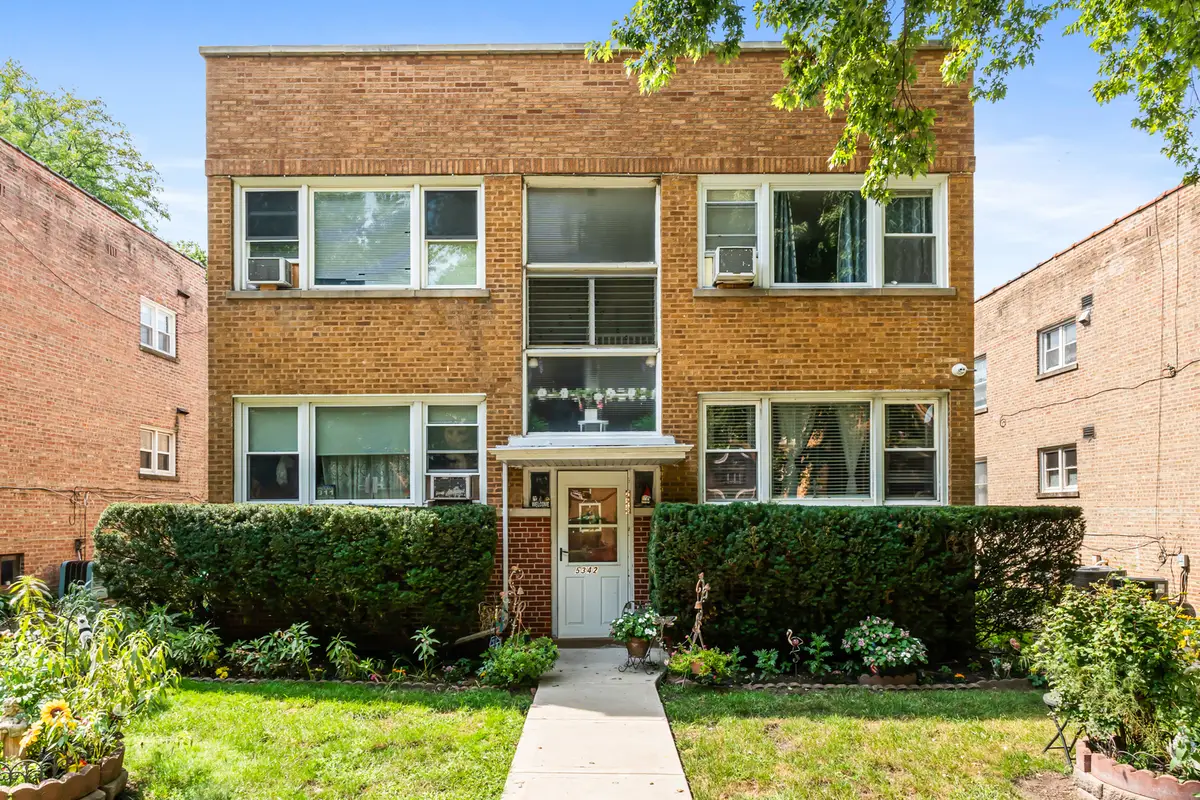 5342 N California Avenue #2N, Chicago, IL 60625 - #1