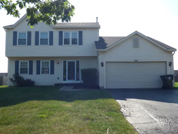214 Magnolia Drive, North Aurora, IL 60542