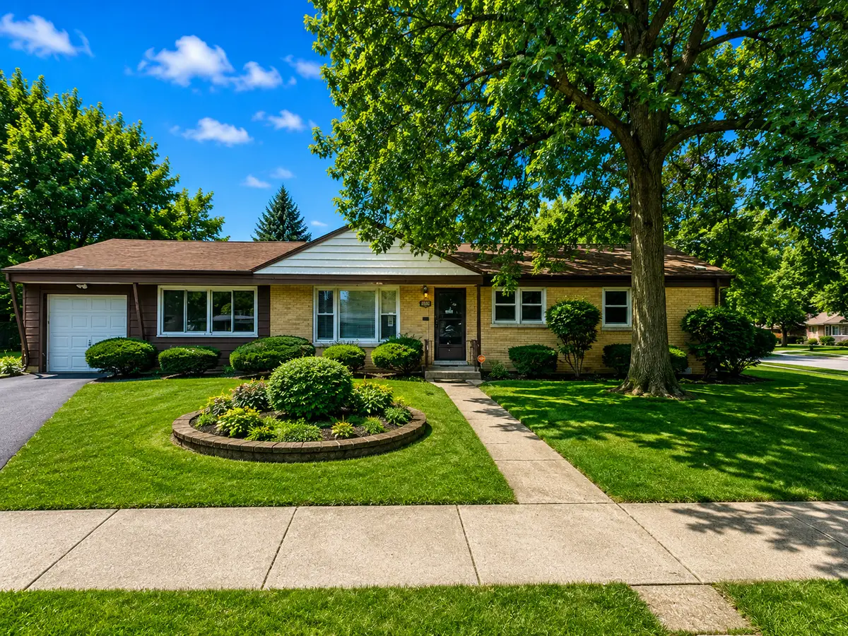 21317 S Jeffrey Drive, Matteson, IL 60443 - #1