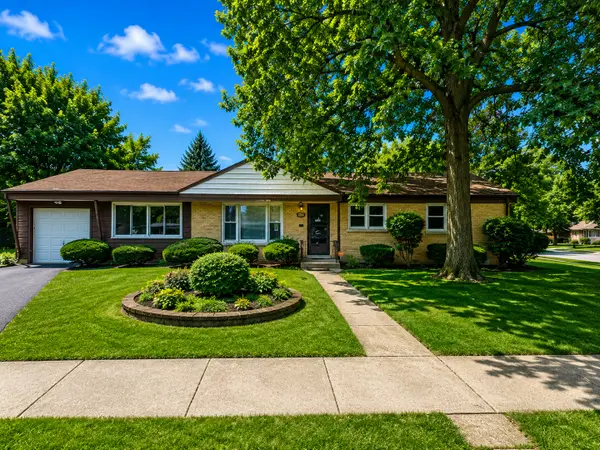 21317 S Jeffrey Drive, Matteson, IL 60443