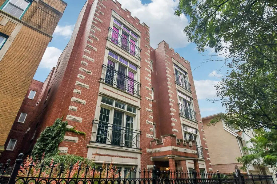 2049 W Morse Avenue #4W, Chicago, IL 60645 - #2