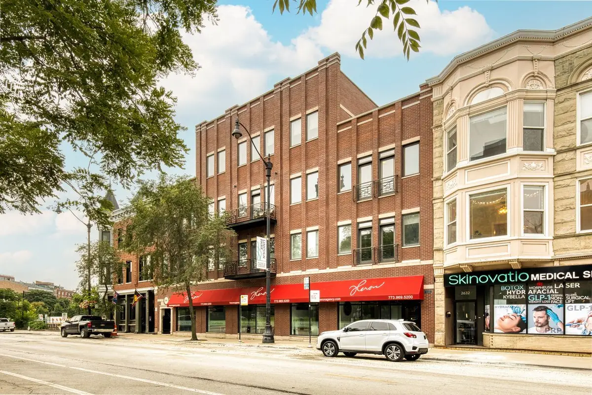 2626 N Lincoln Avenue #303, Chicago, IL 60614 - #1