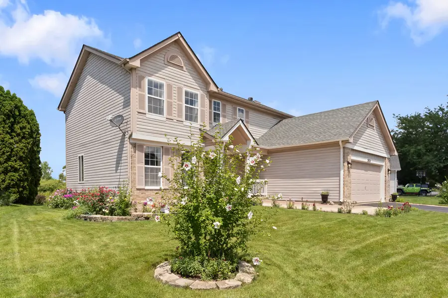 21824 W Kentwood Drive, Plainfield, IL 60544 - #3