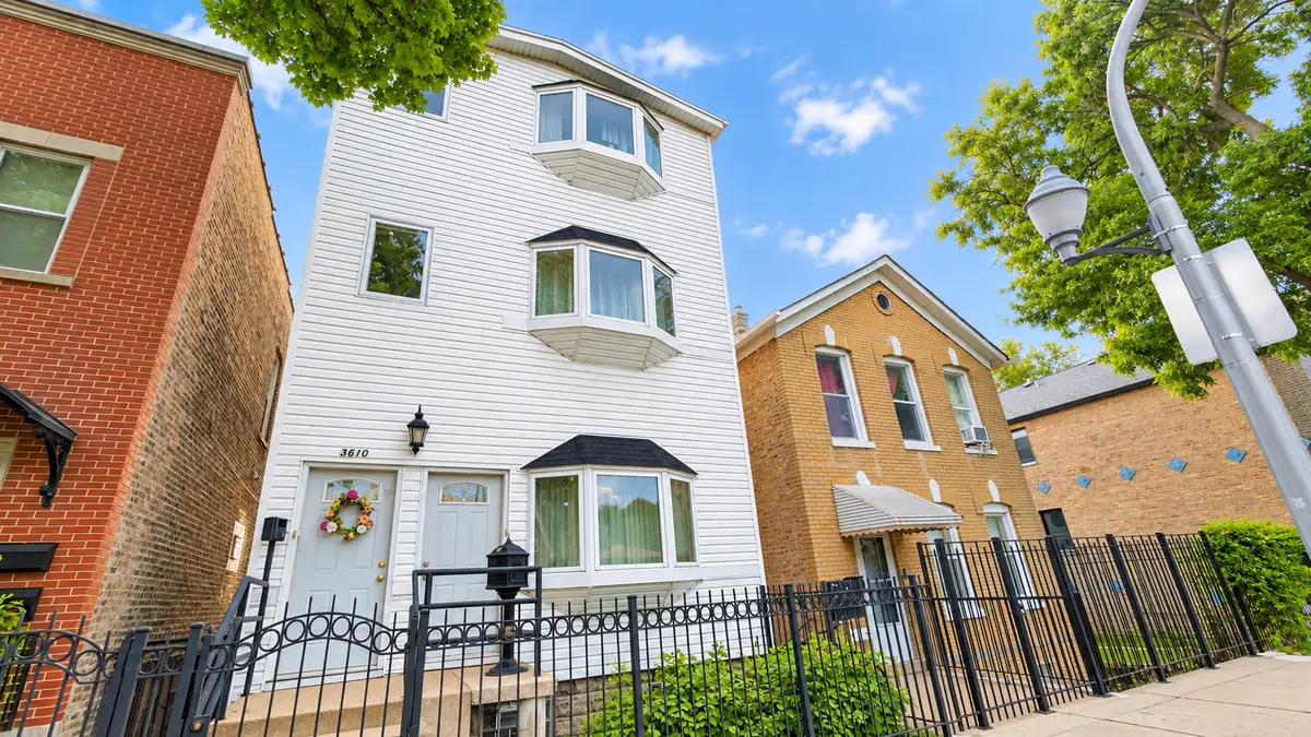 3610 S Emerald Avenue, Chicago, IL 60609 - #1