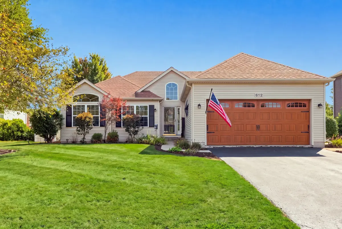 612 Yellowstone Lane, Yorkville, IL 60560 - #1