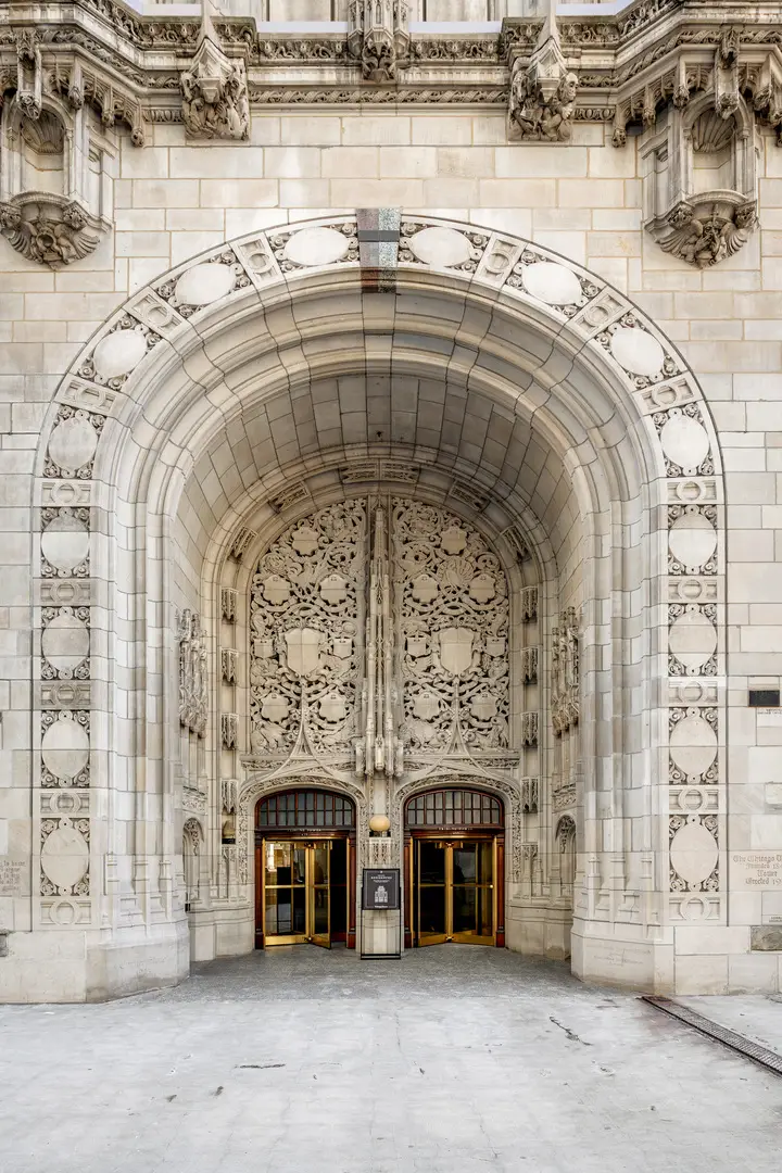 435 N Michigan Avenue #812, Chicago, IL 60611 - #2