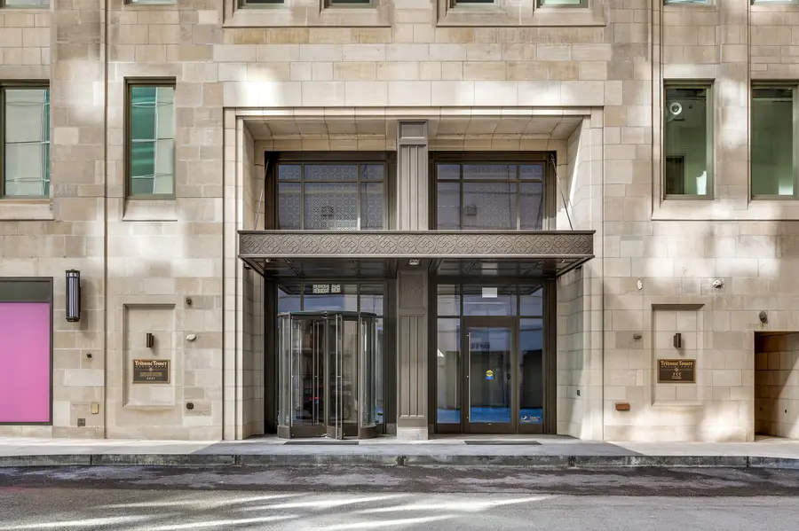435 N Michigan Avenue #812, Chicago, IL 60611 - #3