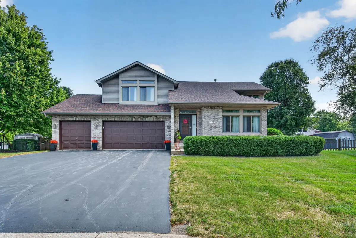 312 Badger Court, Oswego, IL 60543 - #1