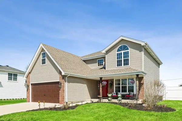 15504 Ridgefield Drive, Manhattan, IL 60442