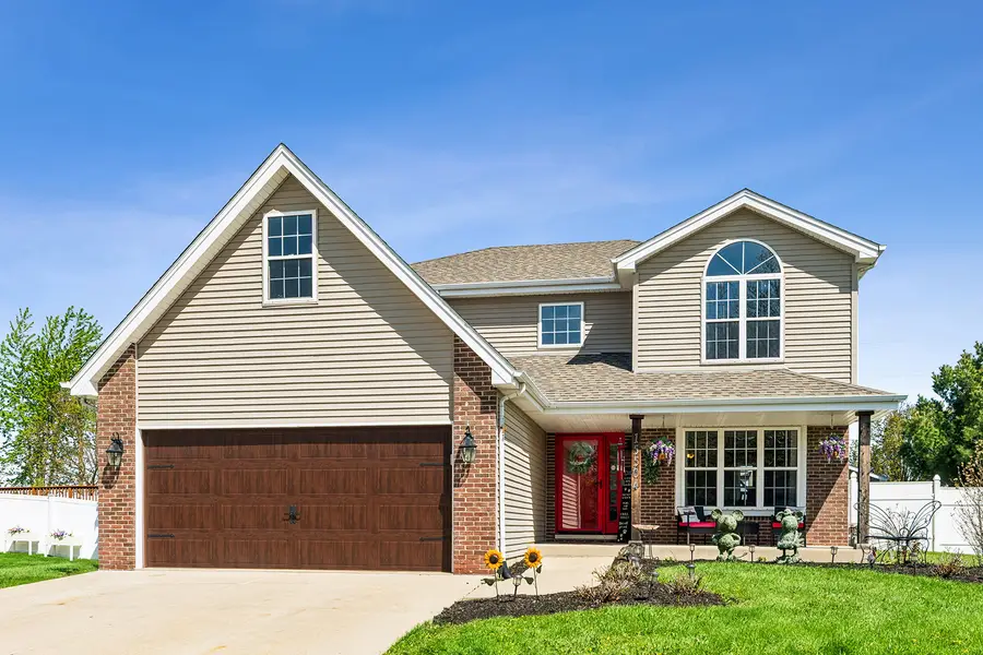 15504 Ridgefield Drive, Manhattan, IL 60442 - #2