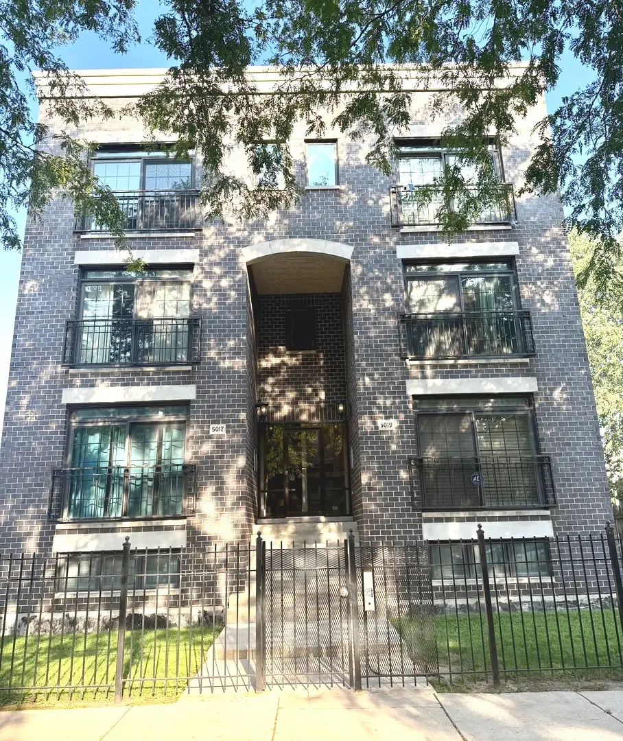 5017 S Prairie Avenue #1N, Chicago, IL 60615 - #1