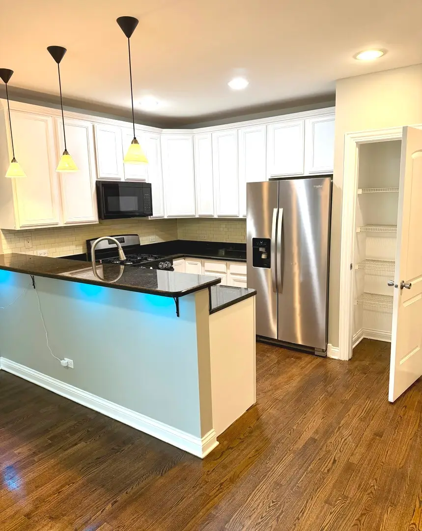 5017 S Prairie Avenue #1N, Chicago, IL 60615 - #2