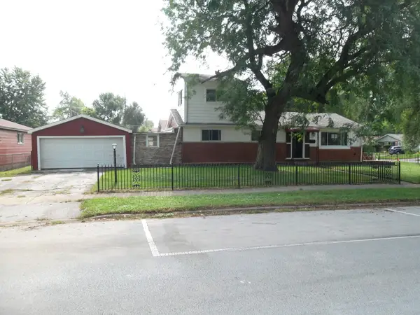 14045 S Claire Boulevard, Robbins, IL 60472