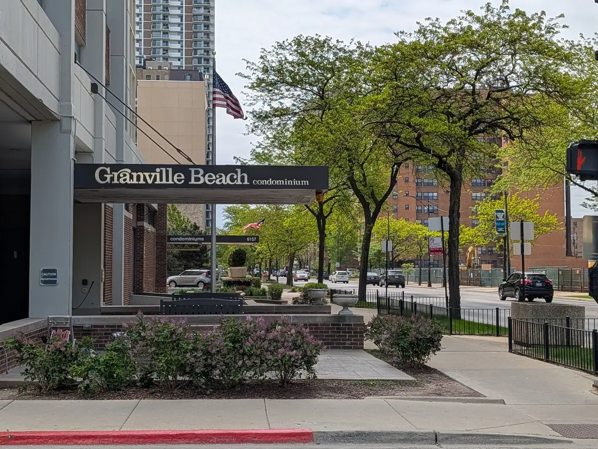 6171 N Sheridan Road #1408, Chicago, IL 60660 - #1